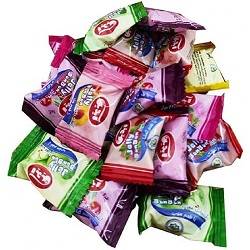 آبنبات مینی رپ پاستیل